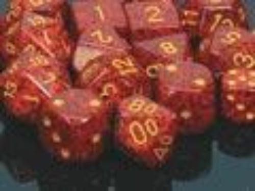 Chessex Speckled Series Polyhedral Dice Sets - Brazos Valley Hobby & Games