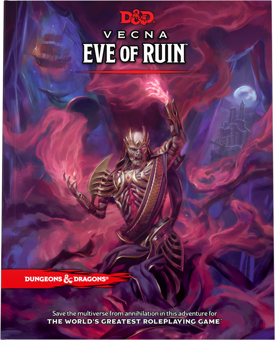 Dungeons & Dragons 5E Adventure Modules - Brazos Valley Hobby & Games