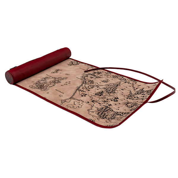Ultra Pro: Dice Scroll - Dice bag + Rolling Mat - Brazos Valley Hobby & Games