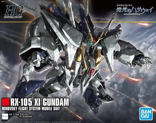 High Grade Universal Century (HGUC) Gunpla Kits