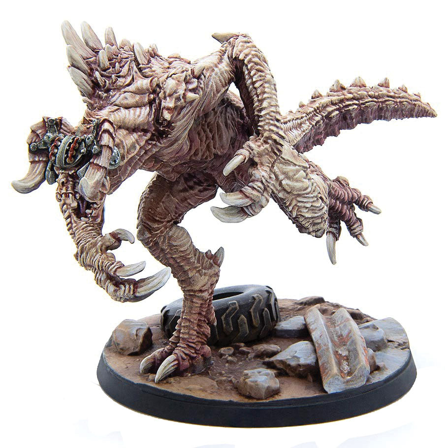 Fallout: Wasteland Warfare - Enclave: Domesticated Deathclaw - Brazos Valley Hobby & Games