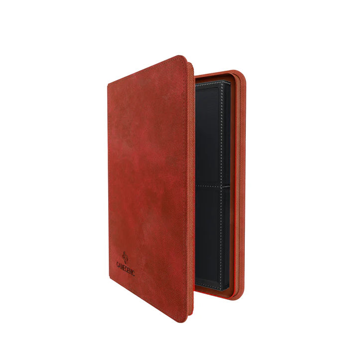 Gamegenic: Zip-Up Albums - Brazos Valley Hobby & Games