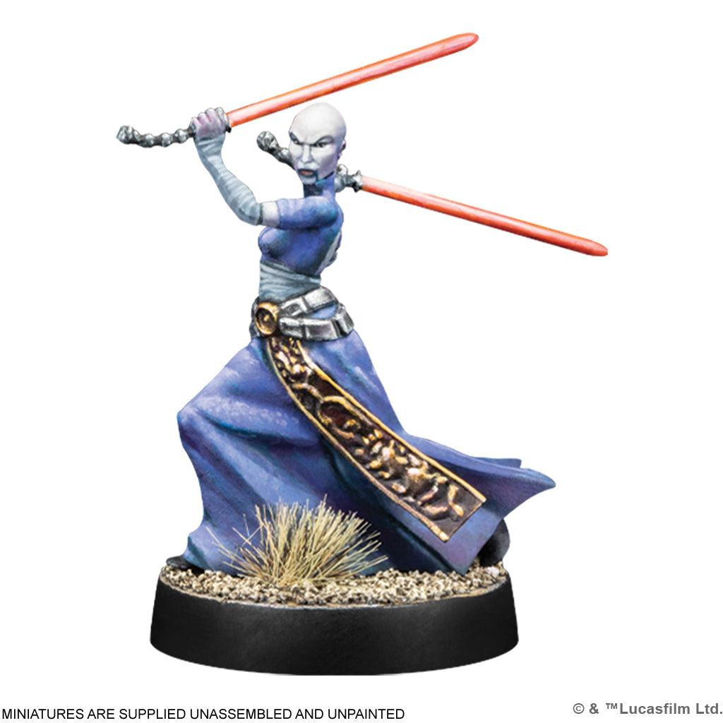 Star Wars: Legion - Asajj Ventress Operative Expansion - Brazos Valley Hobby & Games