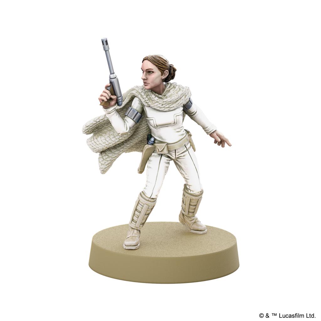 Star Wars: Legion - Padme Amidala Operative Expansion - Brazos Valley Hobby & Games
