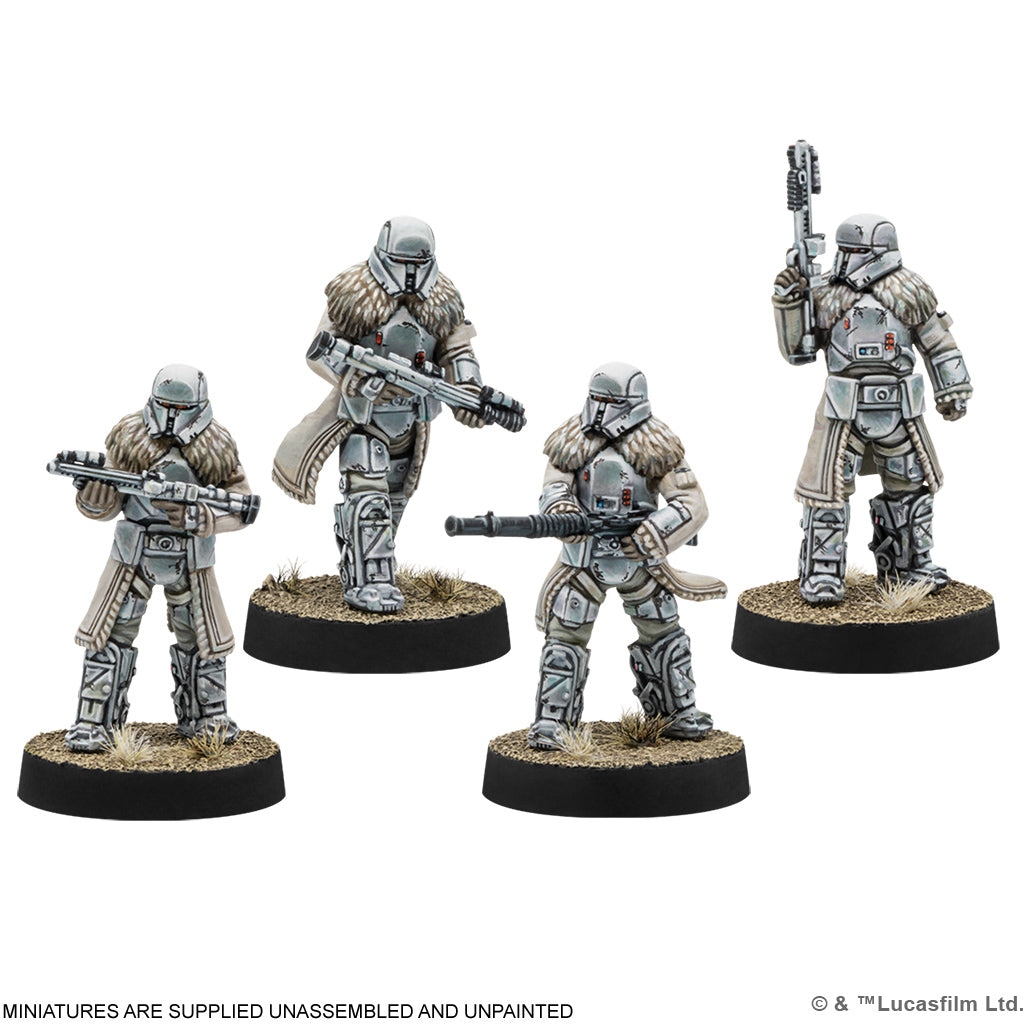 Star Wars: Legion - Range Troopers - Brazos Valley Hobby & Games