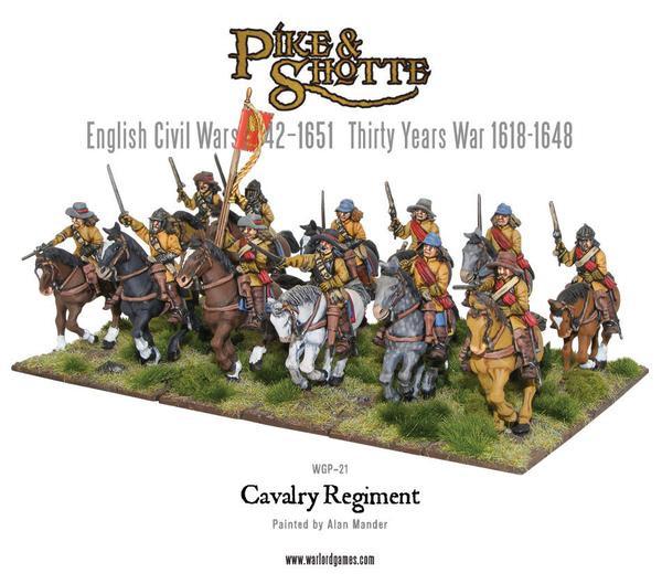 Pike & Shotte: For King & Country Starter Set - Brazos Valley Hobby & Games