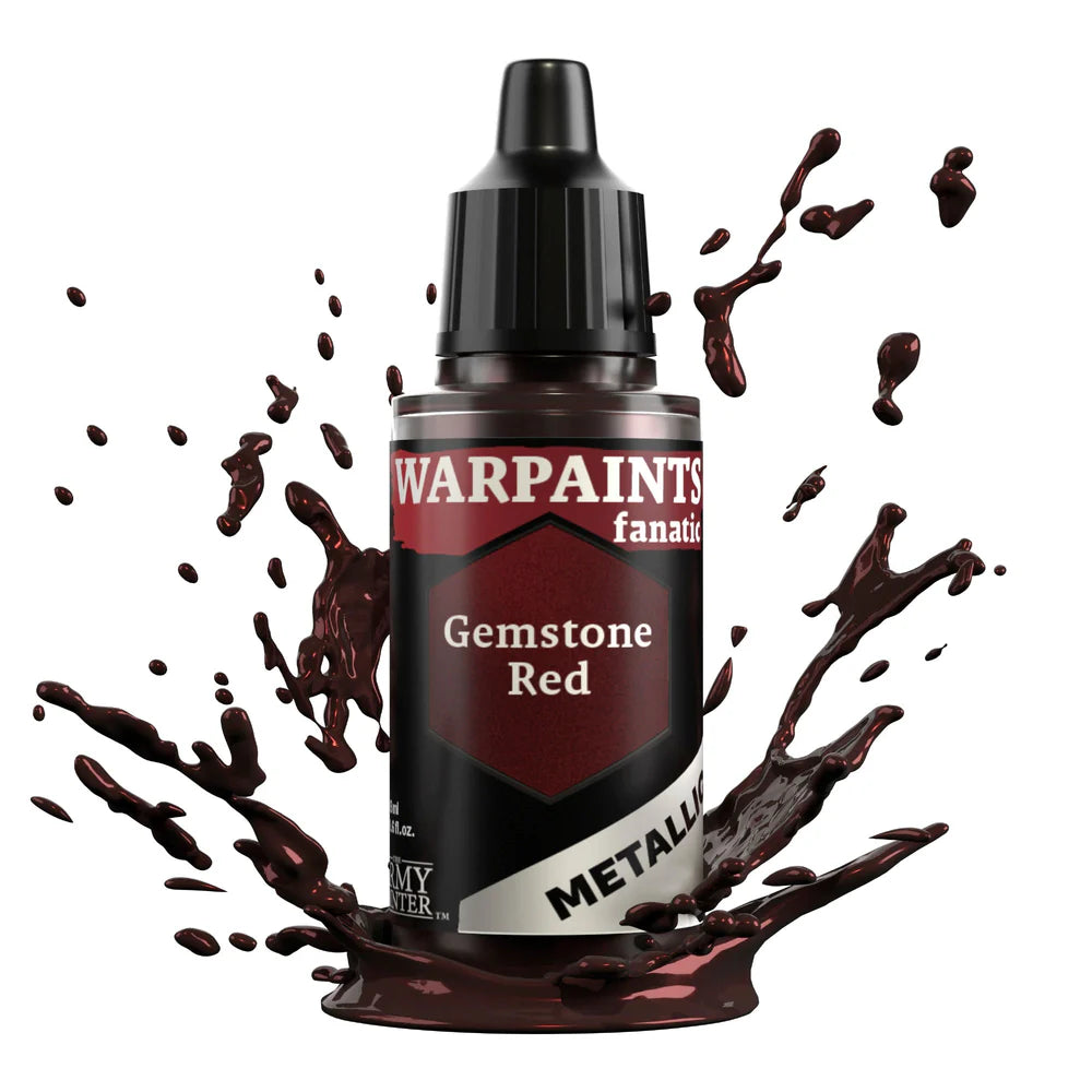 The Army Painter Warpaints Fanatic - Metallics - Brazos Valley Hobby & Games