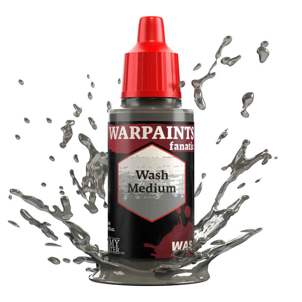 The Army Painter Warpaints Fanatic - Washes - Brazos Valley Hobby & Games