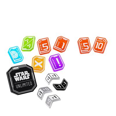 Star Wars: Unlimited - Premium Tokens Pro - Brazos Valley Hobby & Games