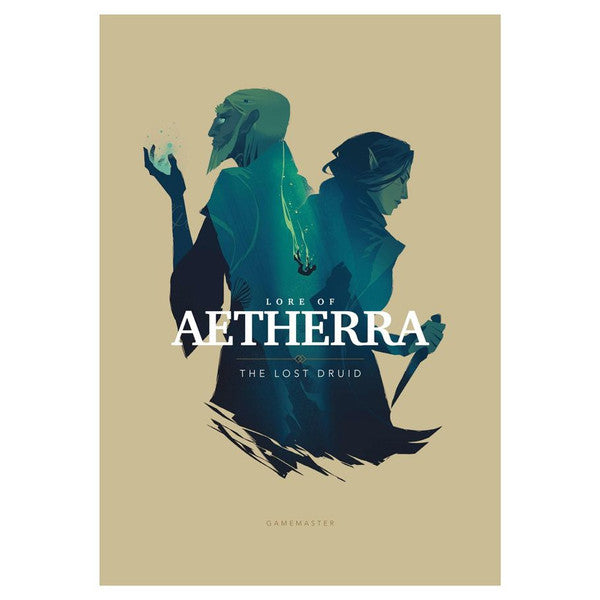 D&D 5E: Lore of Aetherra - The Lost Druid Campaign Setting - Brazos Valley Hobby & Games
