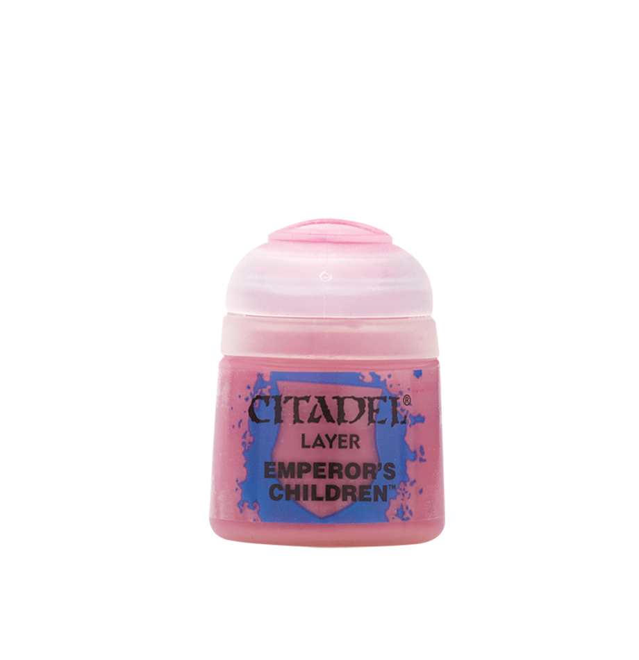Citadel Layer Paints