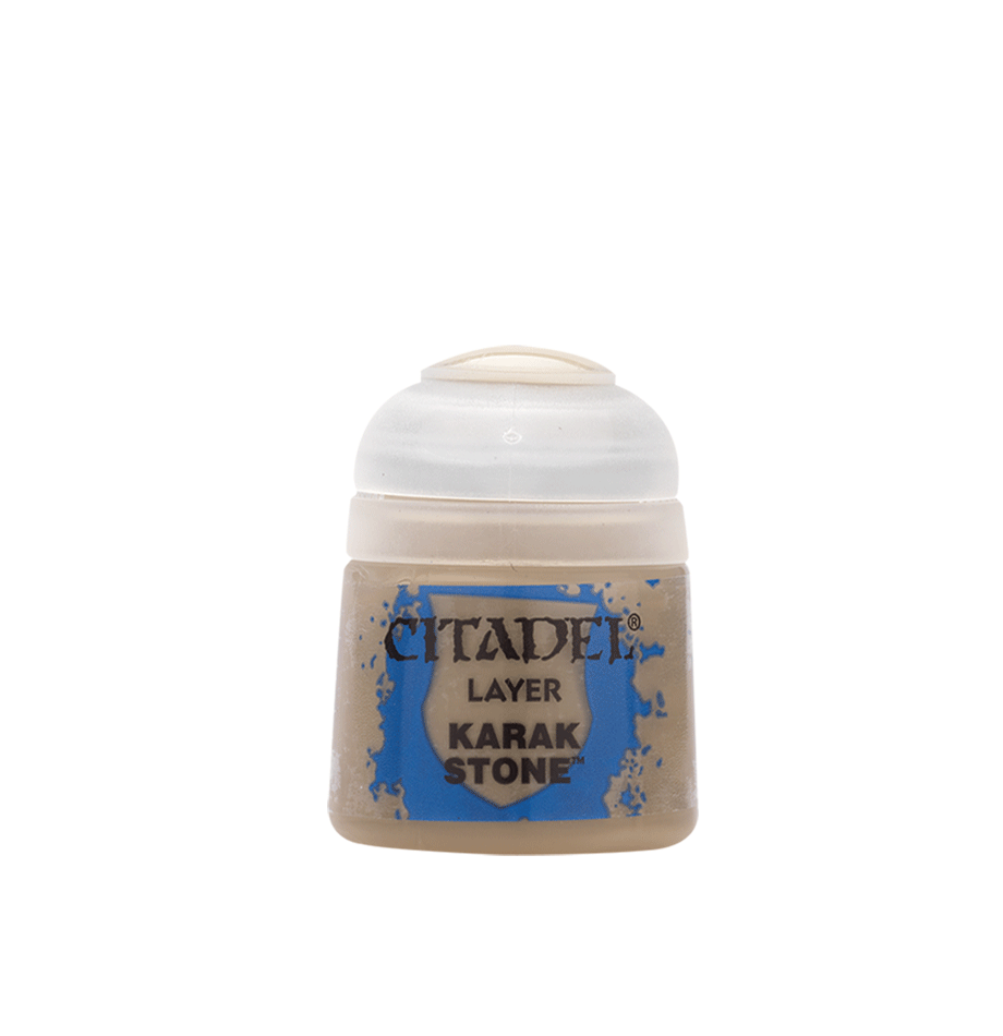 Citadel Layer Paints