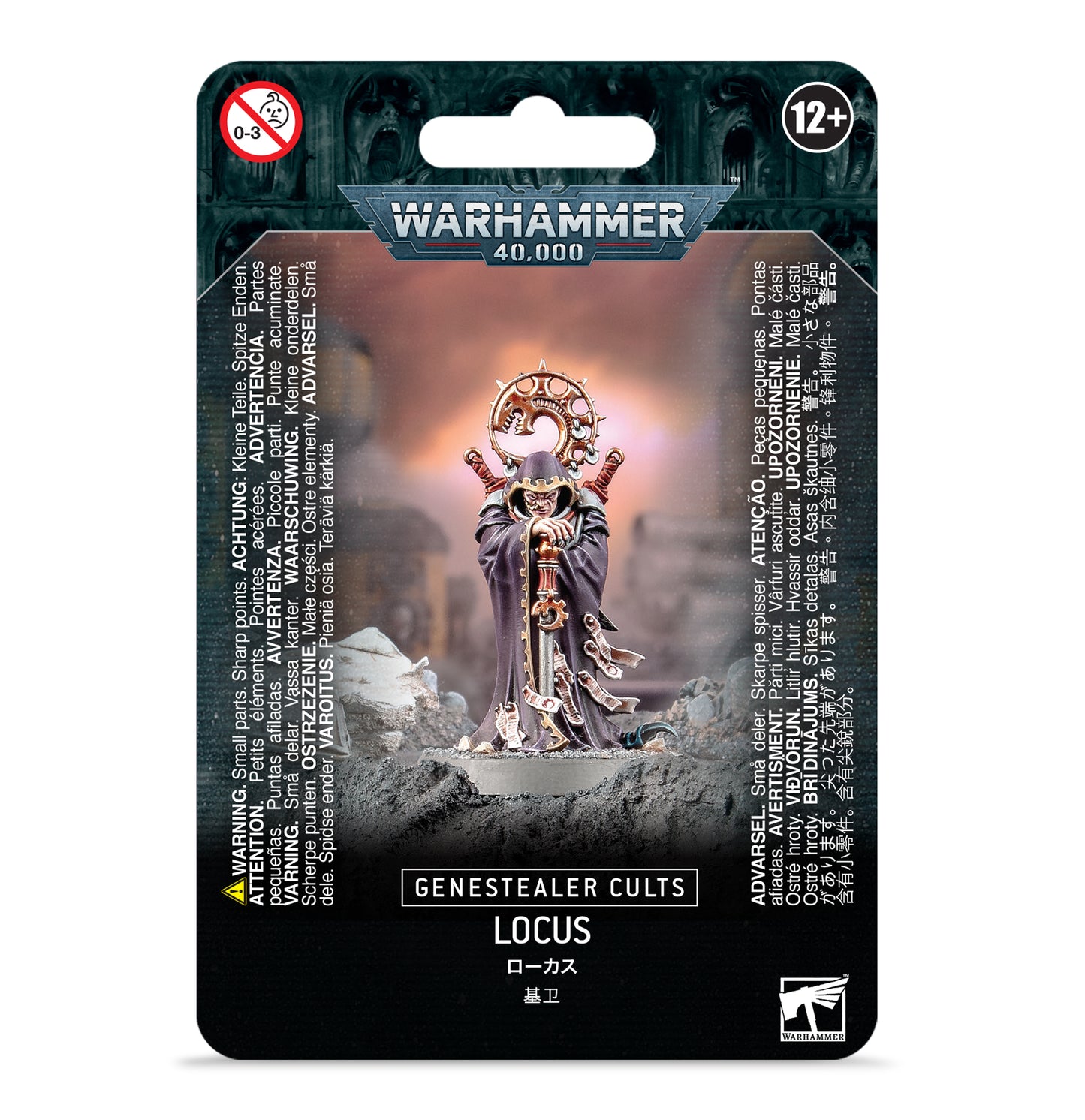 Genestealer Cults: Locus - Brazos Valley Hobby & Games
