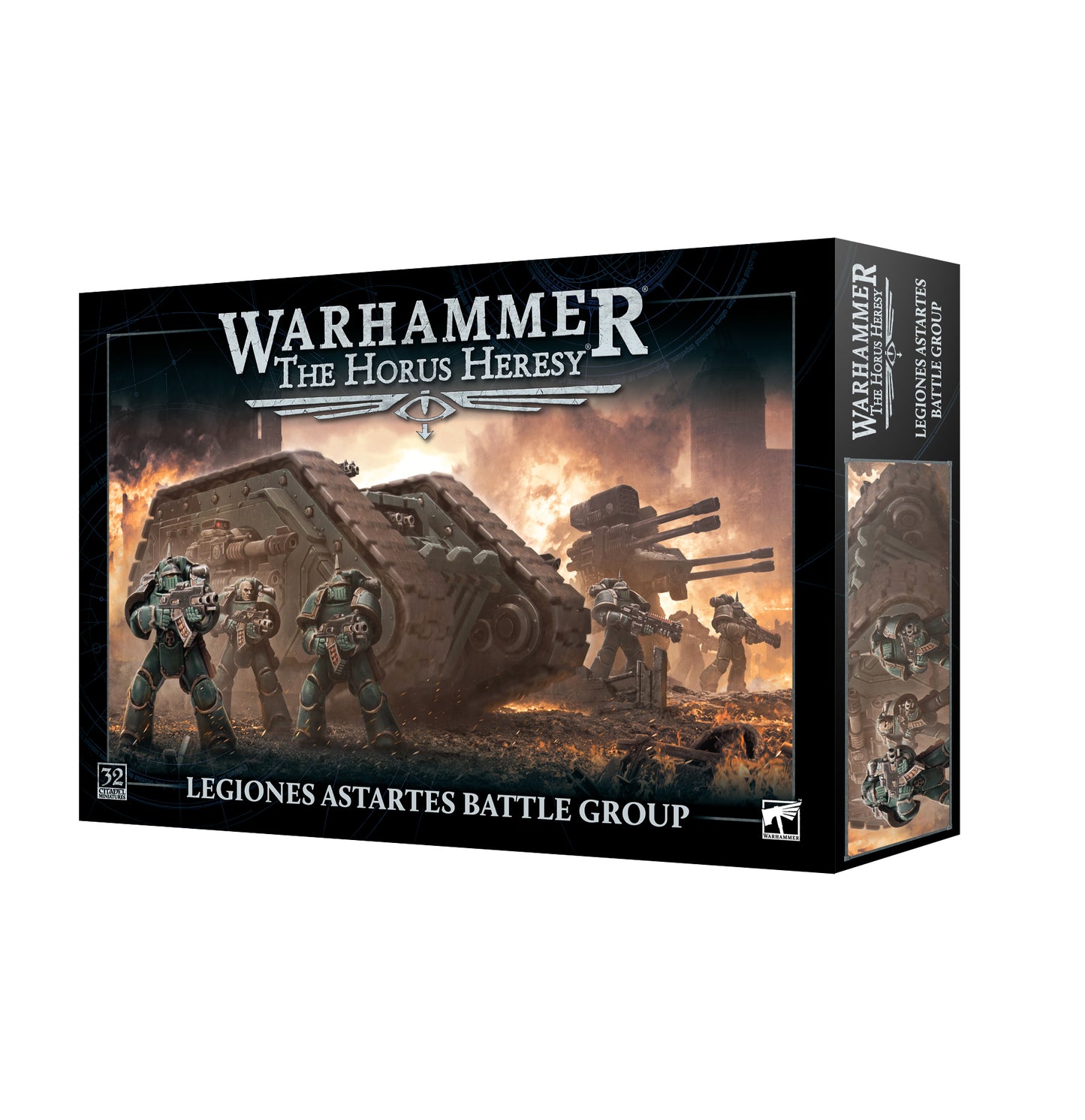 Warhammer: The Horus Heresy - Legiones Astartes Battle Group - Brazos Valley Hobby & Games