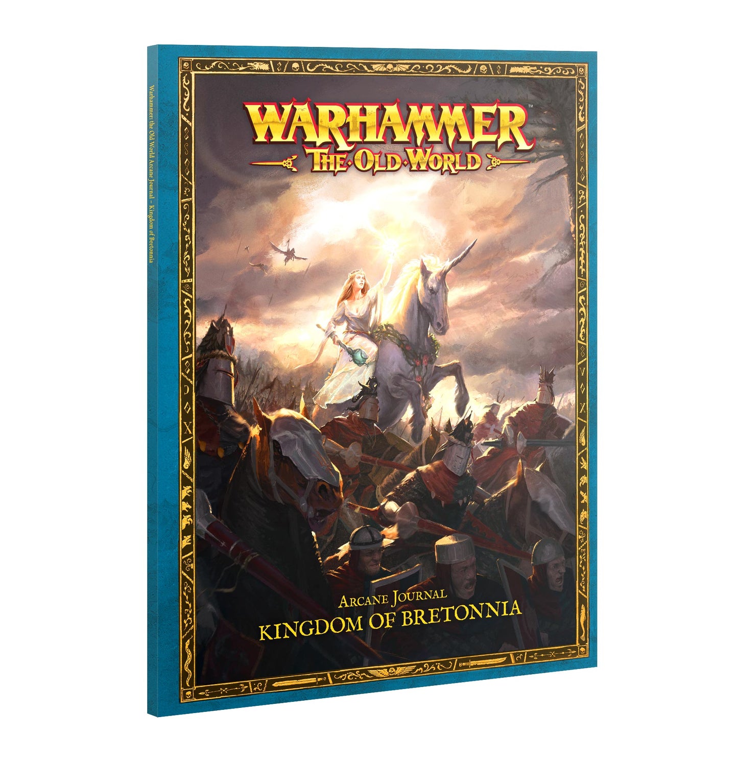 Warhammer: The Old World - Arcane Journal: Kingdom of Bretonnia - Brazos Valley Hobby & Games