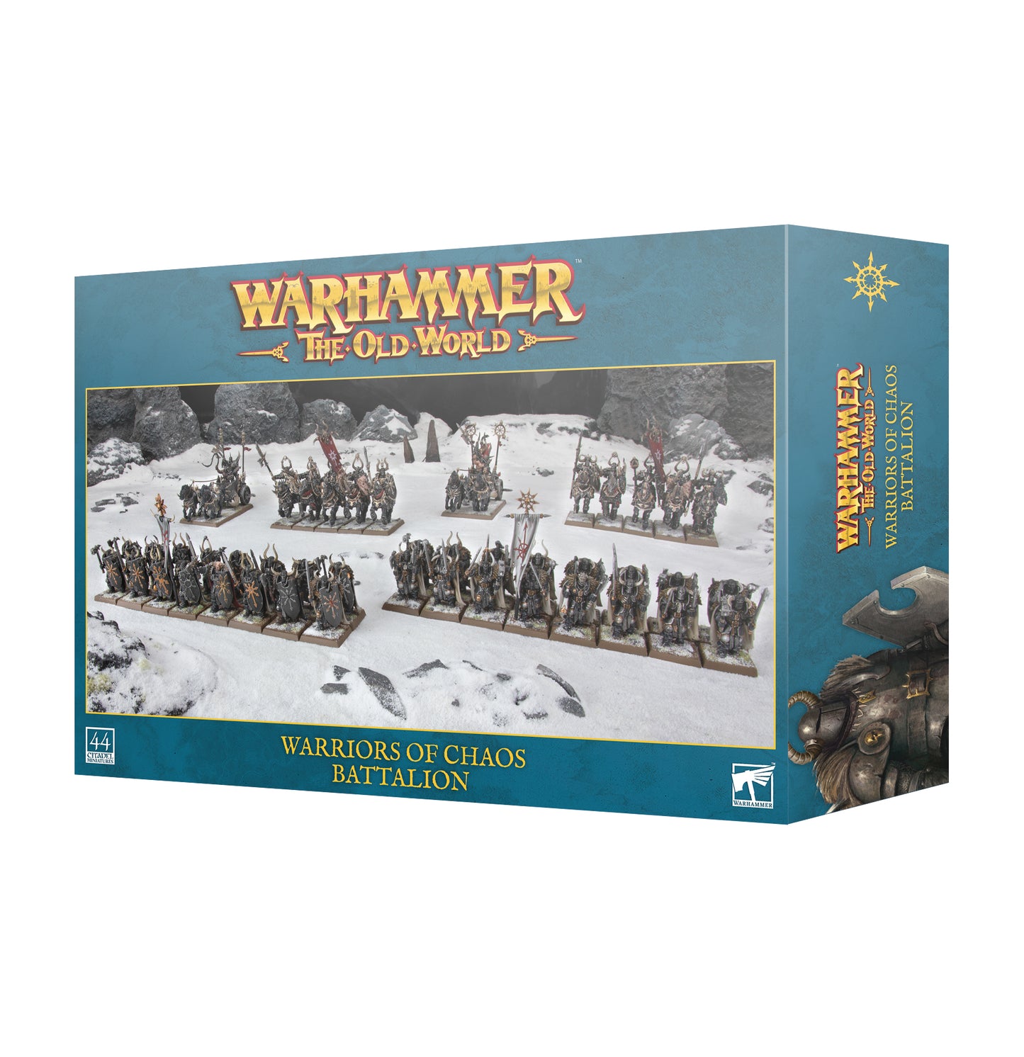 Warhammer: The Old World - Battalion: Warriors of Chaos - Brazos Valley Hobby & Games