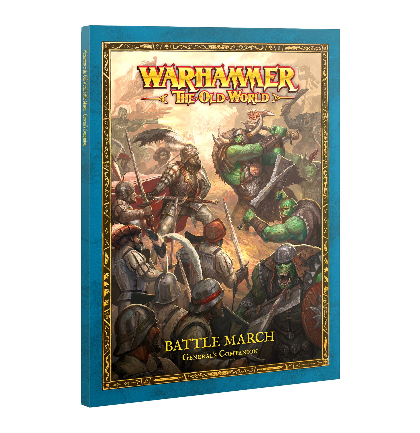 Warhammer: The Old World - General's Companion: Battle March