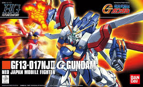 High Grade (HG) Gunpla Kits