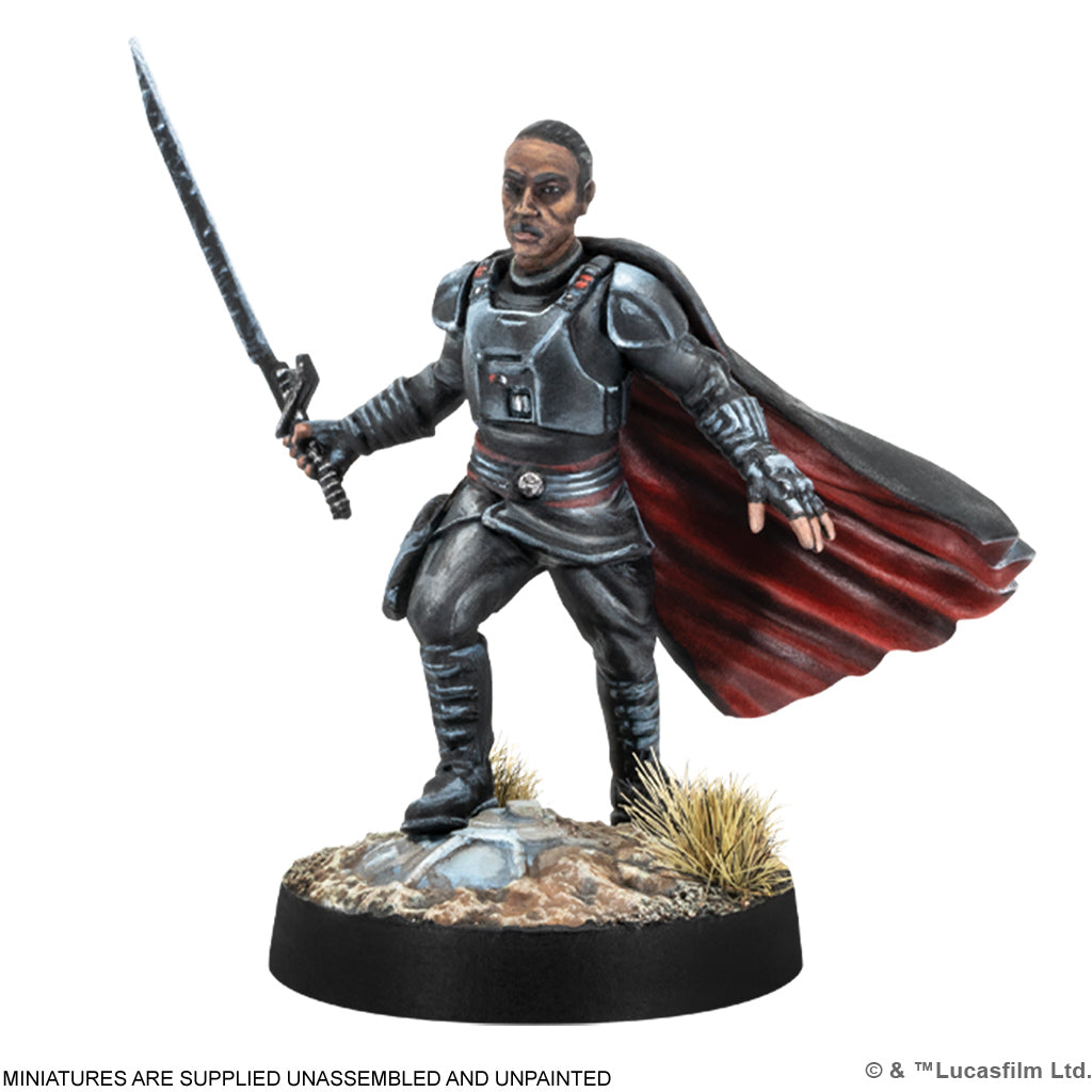 Star Wars: Legion - Moff Gideon Commander Expansion - Brazos Valley Hobby & Games