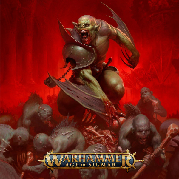 Flesh-Eater Courts