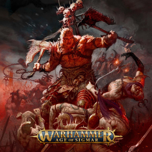 Blades of Khorne