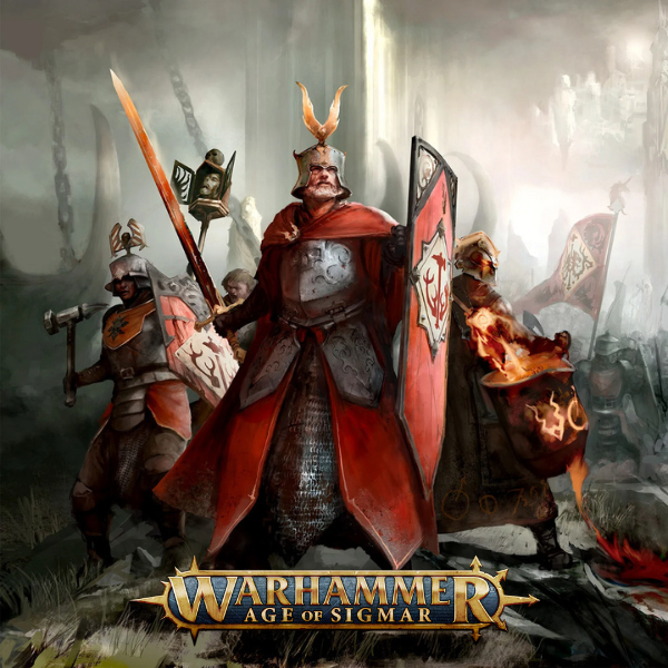 Cities of Sigmar