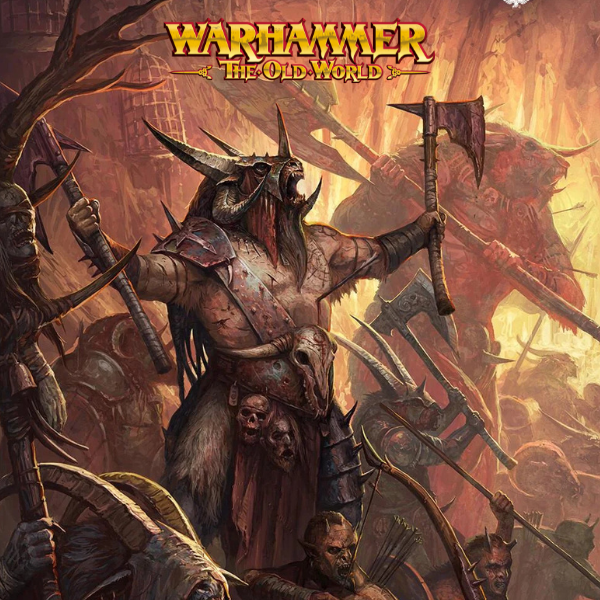 Beastmen Brayherds