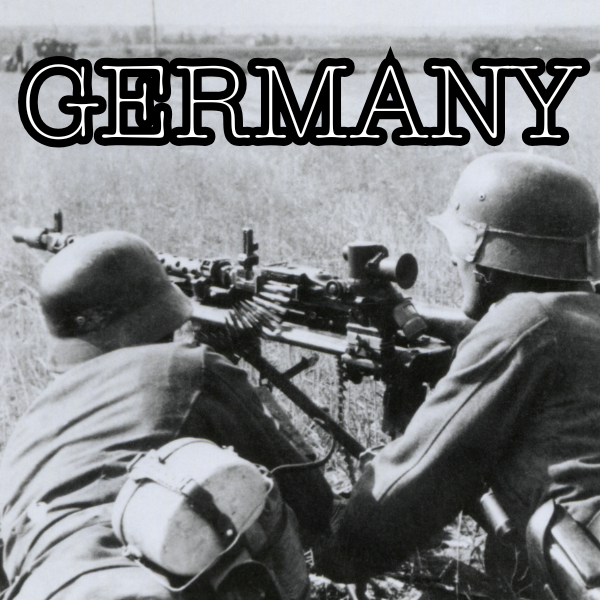 Bolt Action: Germany