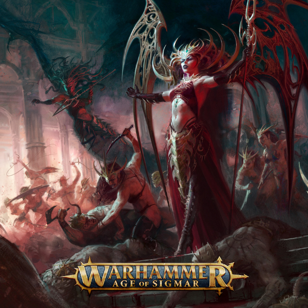 Daughters of Khaine