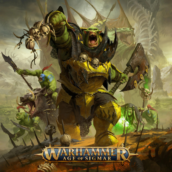 Orruk Warclans
