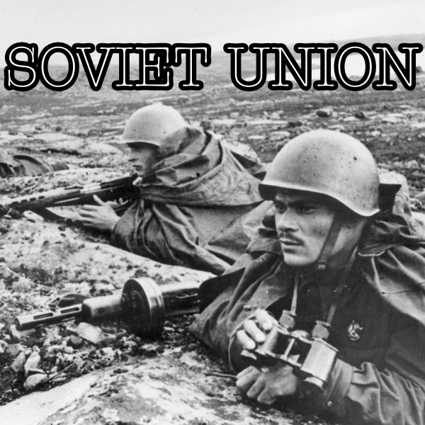 Bolt Action: Soviet Union