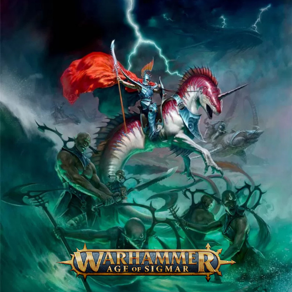 Idoneth Deepkin