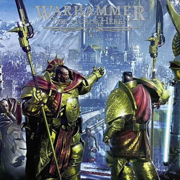 Talons of the Emperor