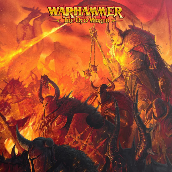 Warriors of Chaos