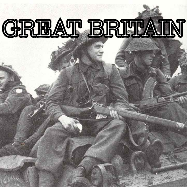 Bolt Action: Great Britain