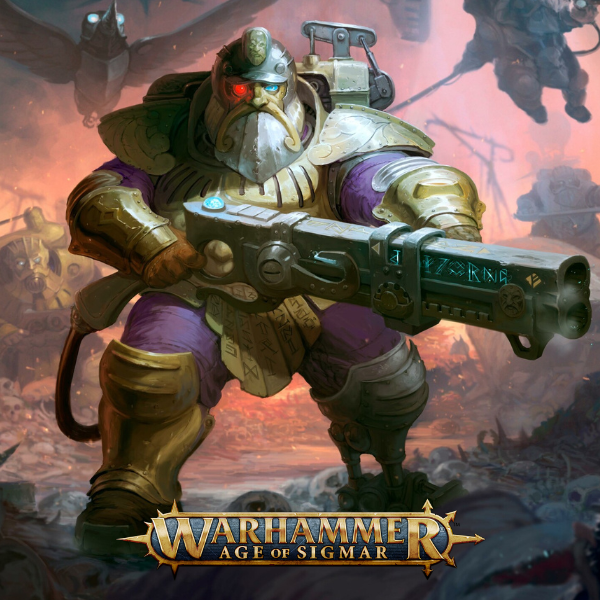 Kharadron Overlords