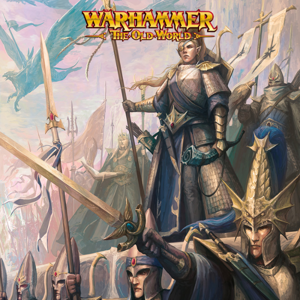 High Elf Realms