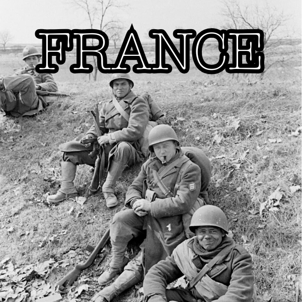 Bolt Action: France