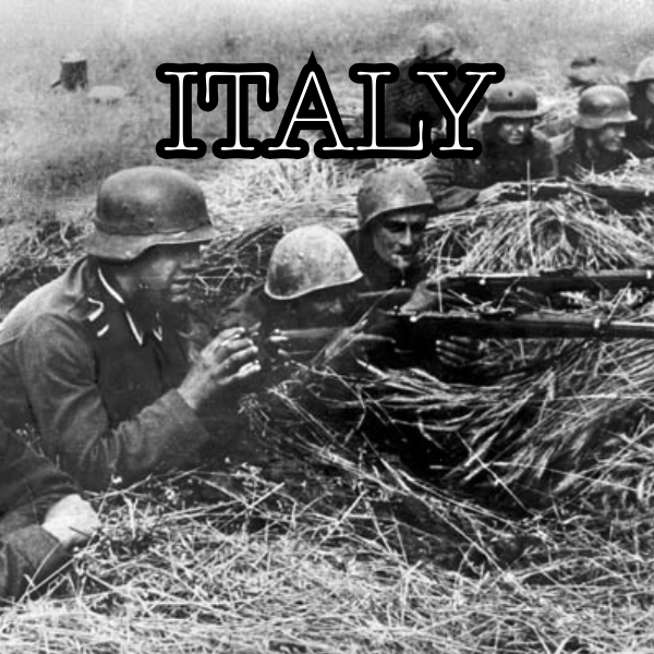 Bolt Action: Italy
