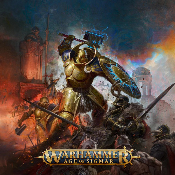 Stormcast Eternals