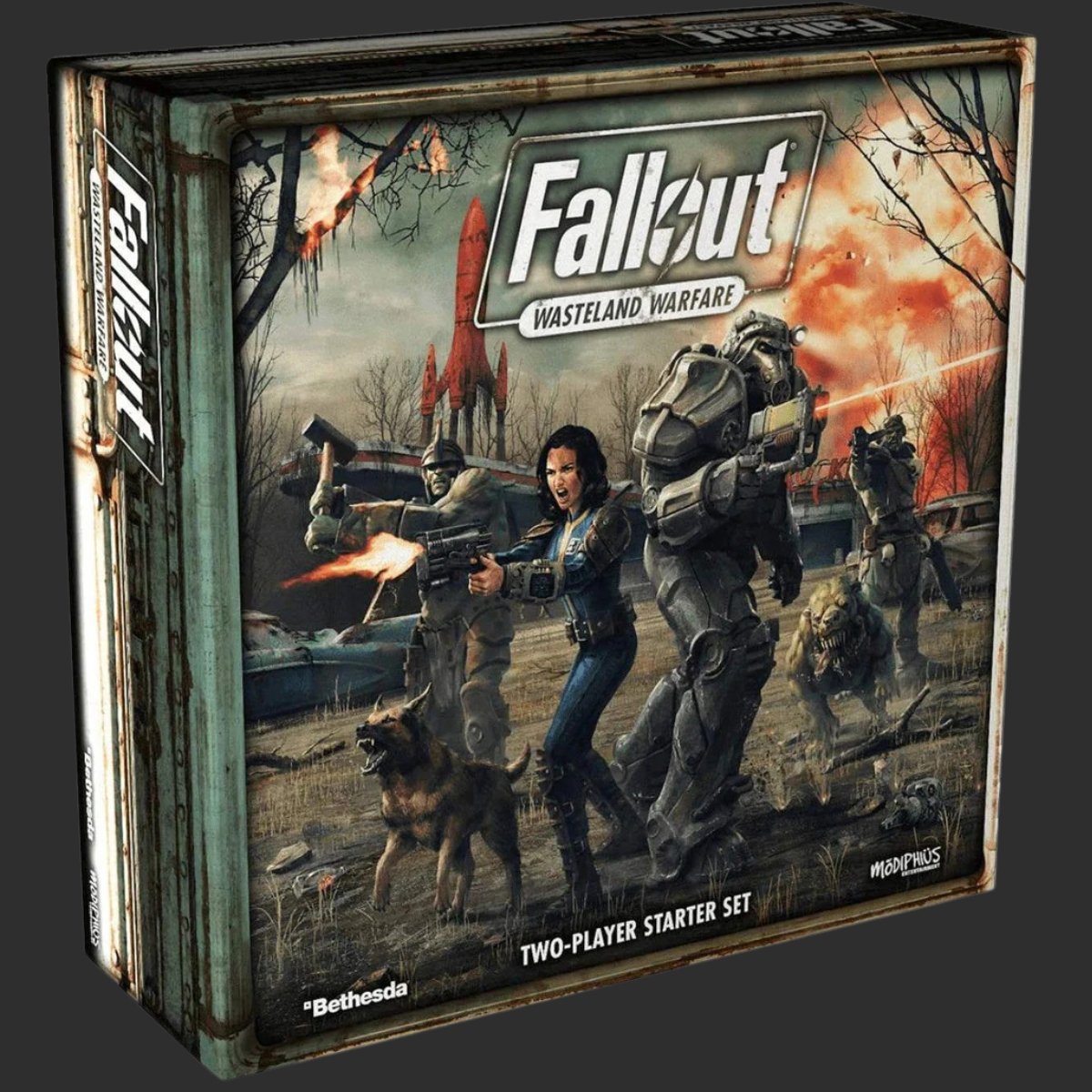 Fallout: Wasteland Warfare