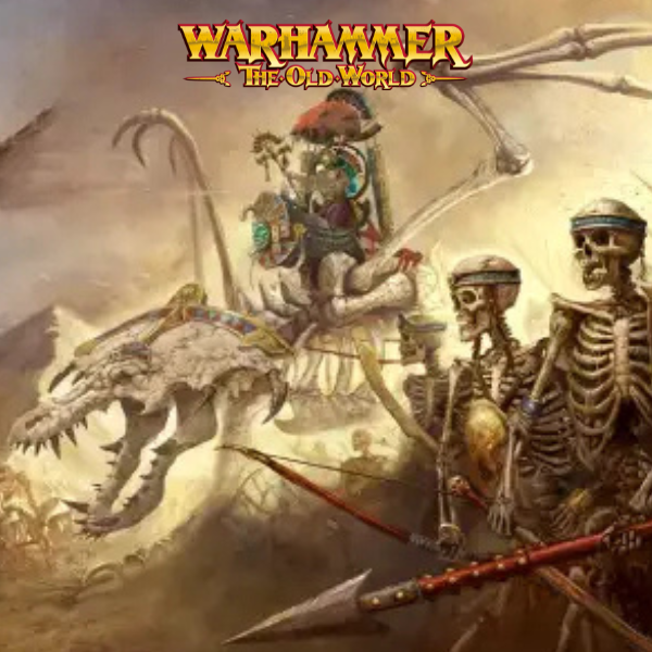 Tomb Kings of Khemri