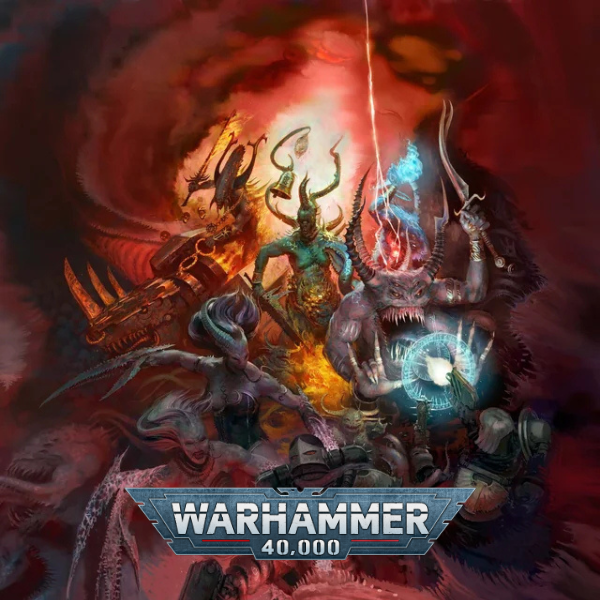 Daemons of Chaos