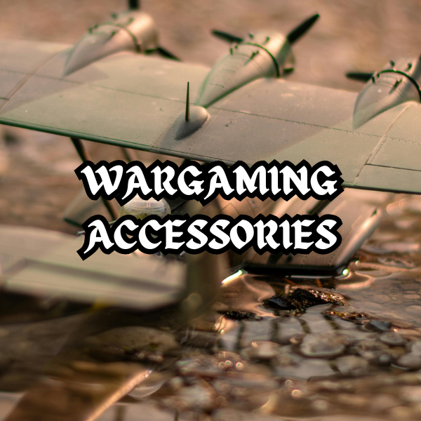 Wargaming Accessories