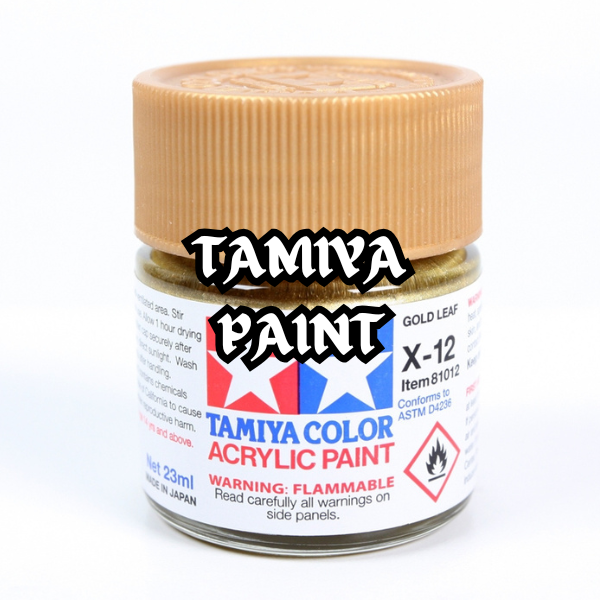 Tamiya Paint
