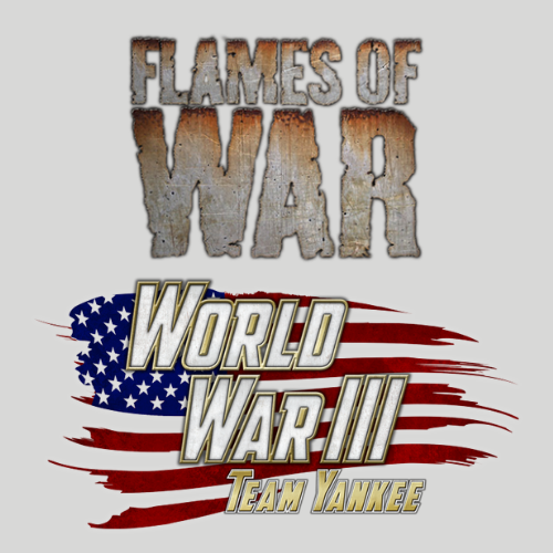 Flames of War | Team Yankee
