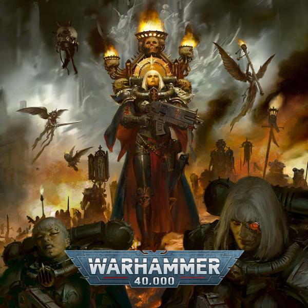 Adepta Sororitas