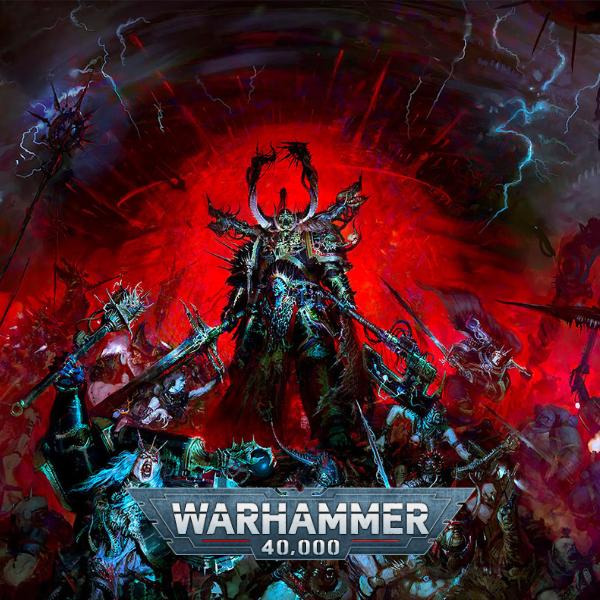 Chaos Space Marines