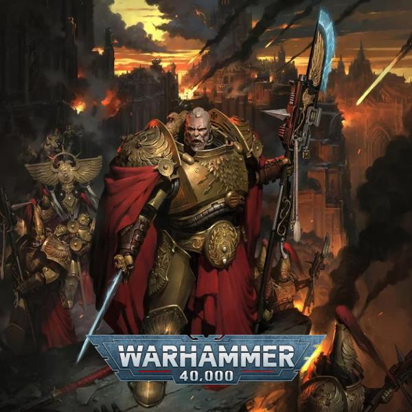 Adeptus Custodes