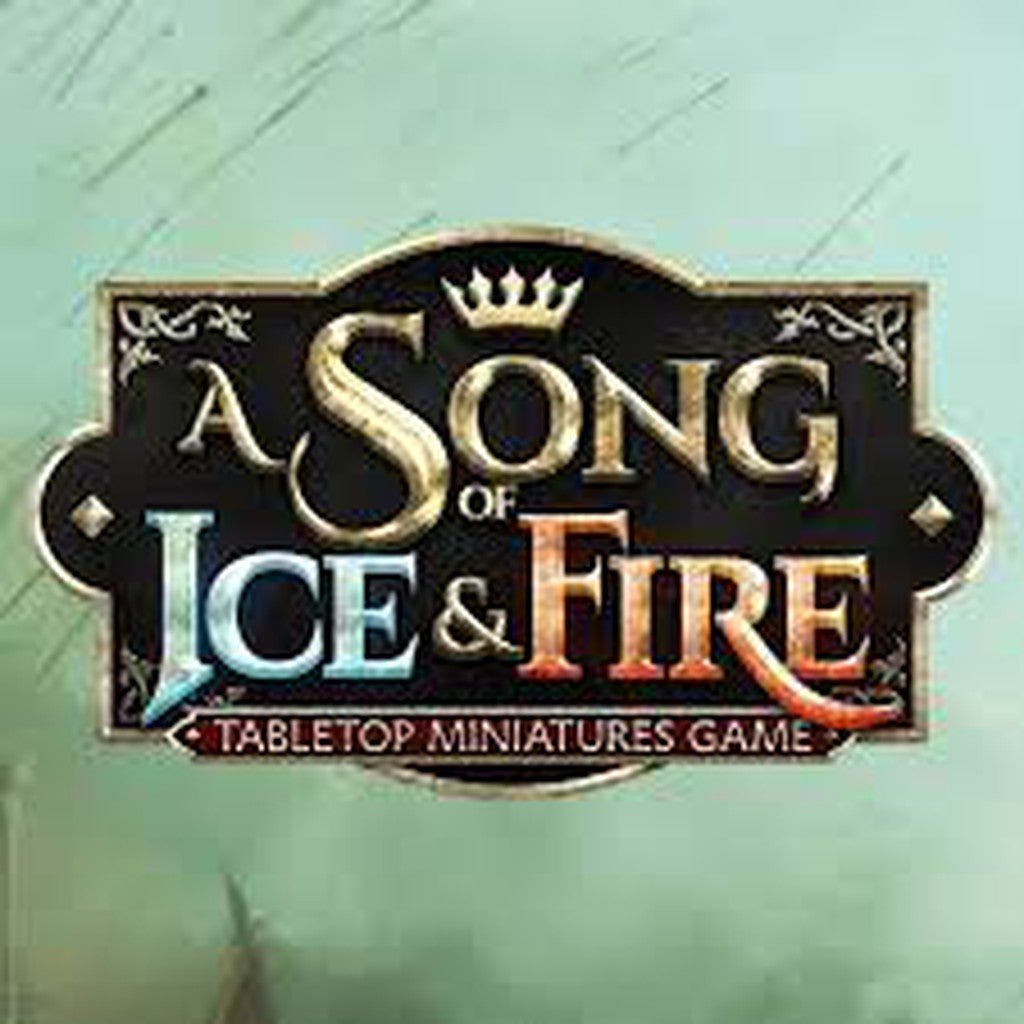 A Song of Ice and Fire Tabletop Miniatures Game